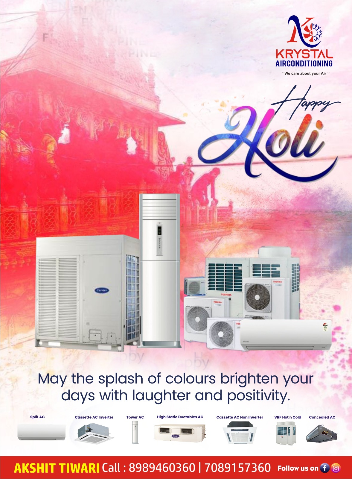Happy Holi